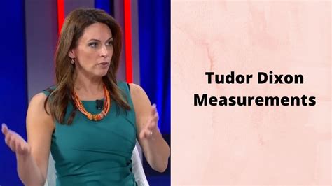 tudor dixon measurements for women